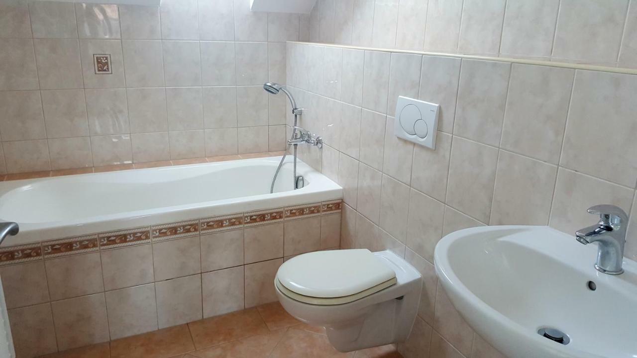 Lipno Apartmany Frymburk I. Екстериор снимка