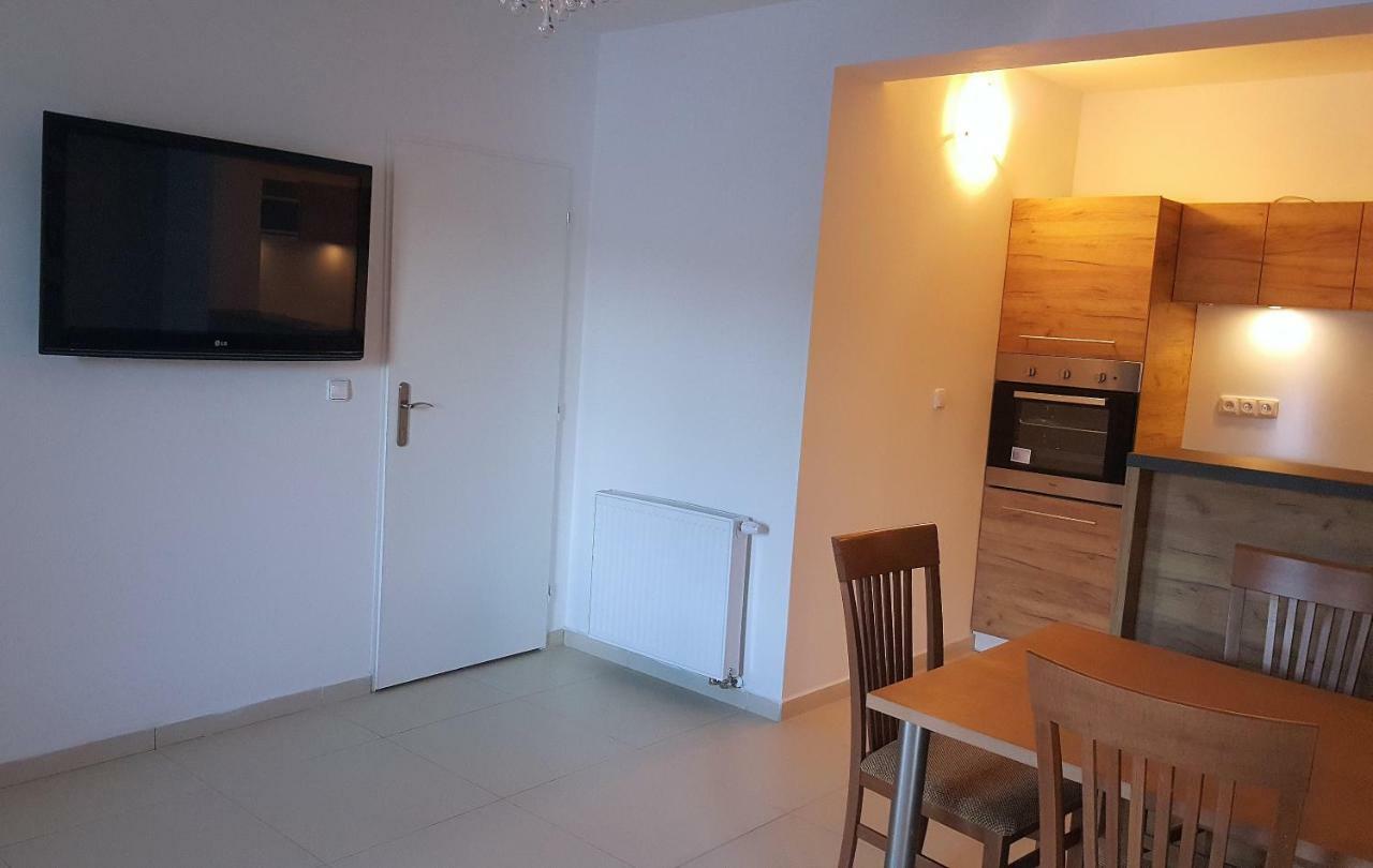 Lipno Apartmany Frymburk I. Екстериор снимка