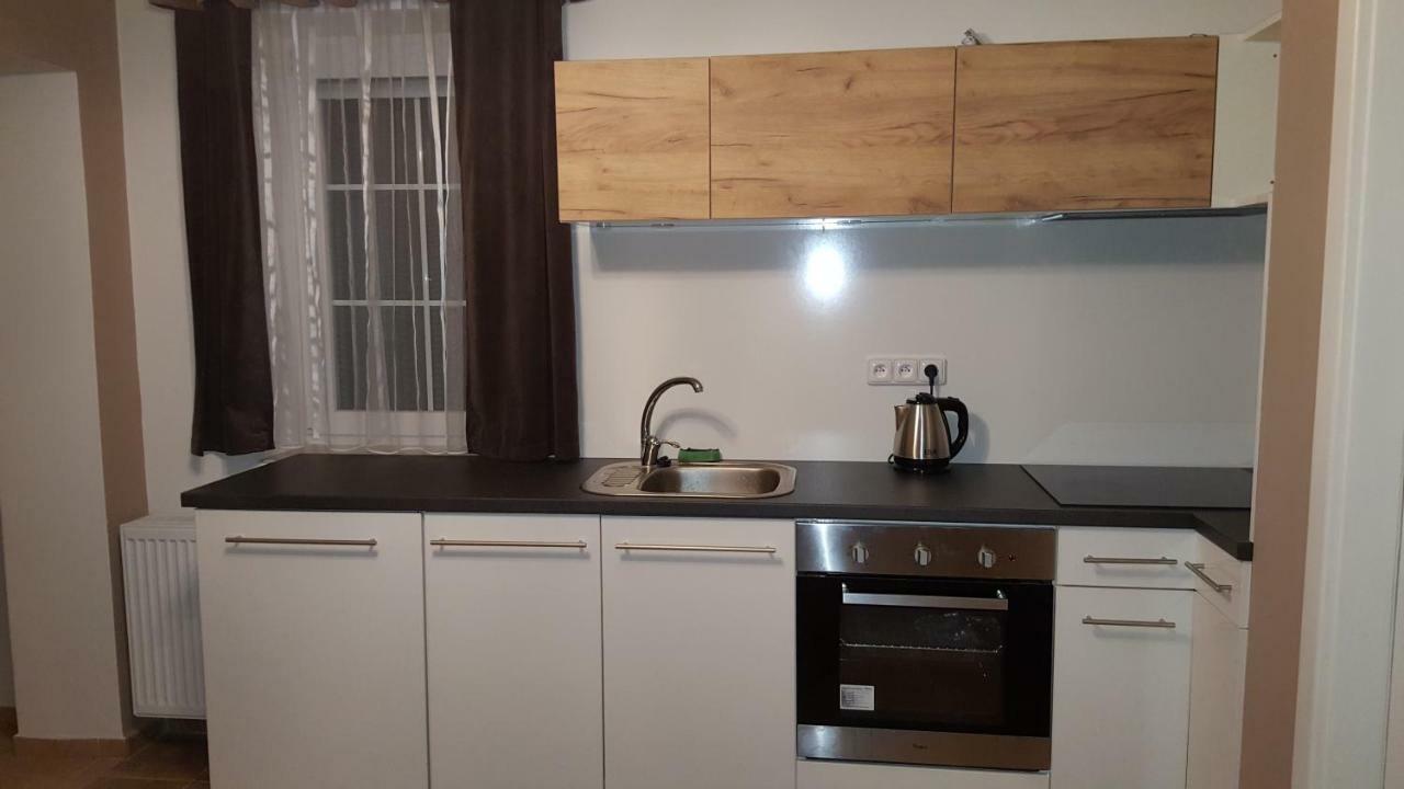 Lipno Apartmany Frymburk I. Екстериор снимка